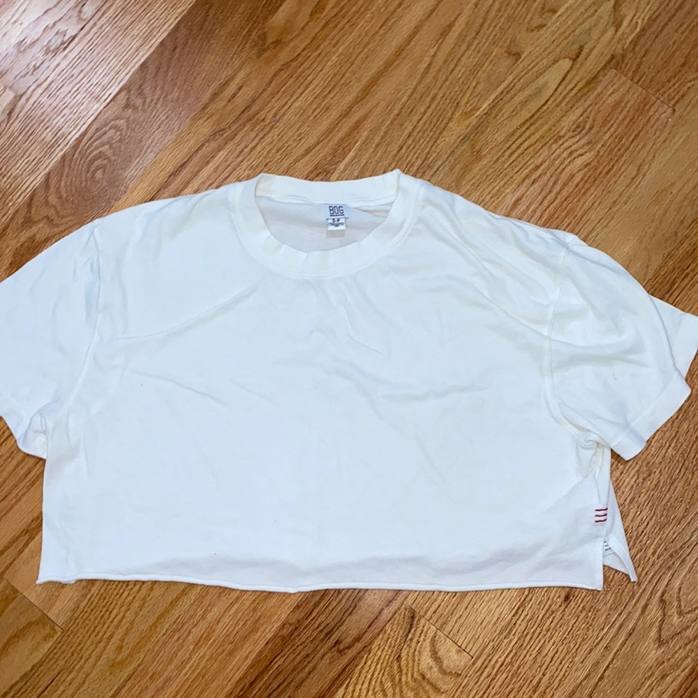 BDG cropped tee